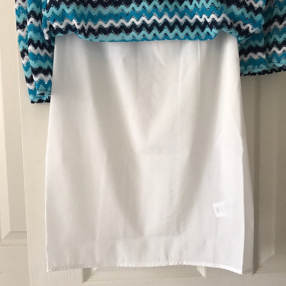 NWT Trina Turk Quaint Crochet Lace Sheath - Picture 5 of 9